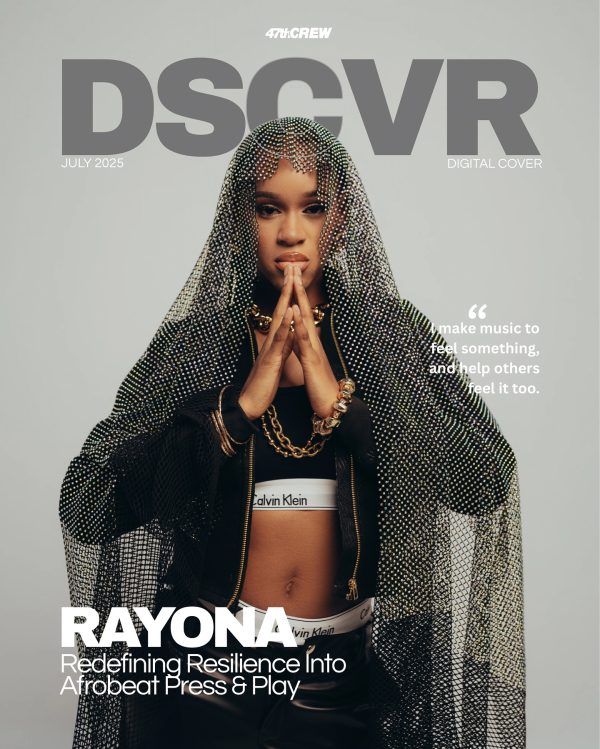 @r07qxo R⤓Download 1 Rayona Redefining Resilience Into Afrobeat Press N’ Play