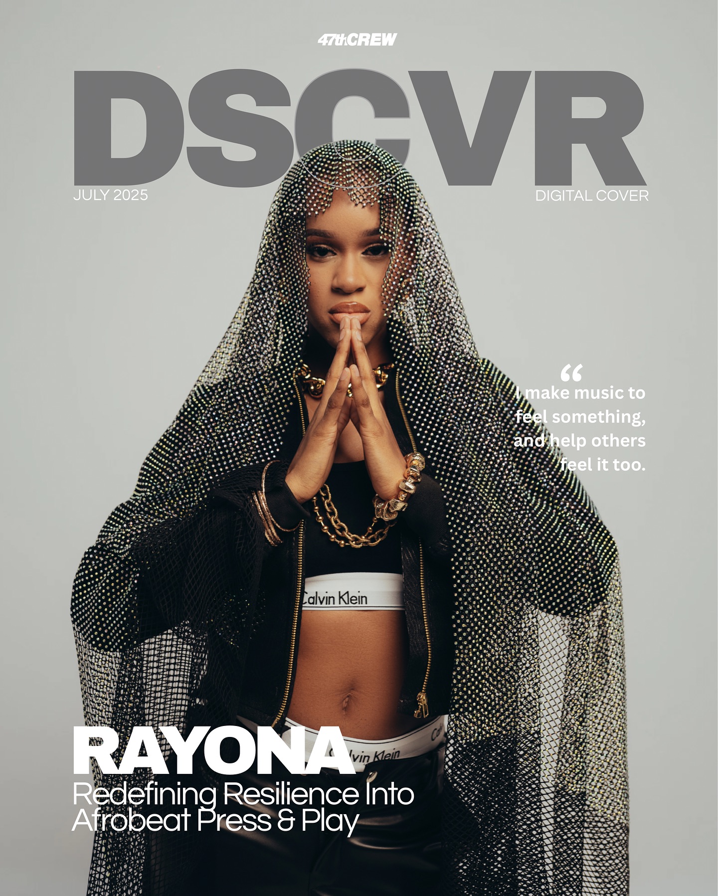 @r07qxo R⤓Download 1 Rayona Redefining Resilience Into Afrobeat Press N’ Play