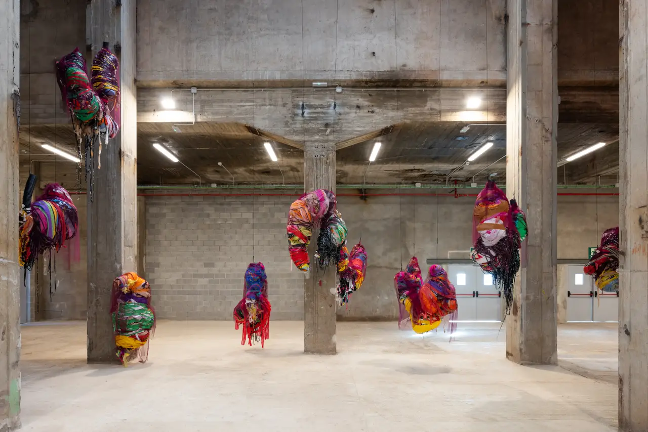 IMG 9761 Nnena Kalu Makes History As The First Artist With A Learning Disability To Win The Turner Prize