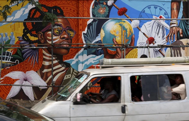 IMG 9902 Lagos Hosts It’s First Street Art Festival