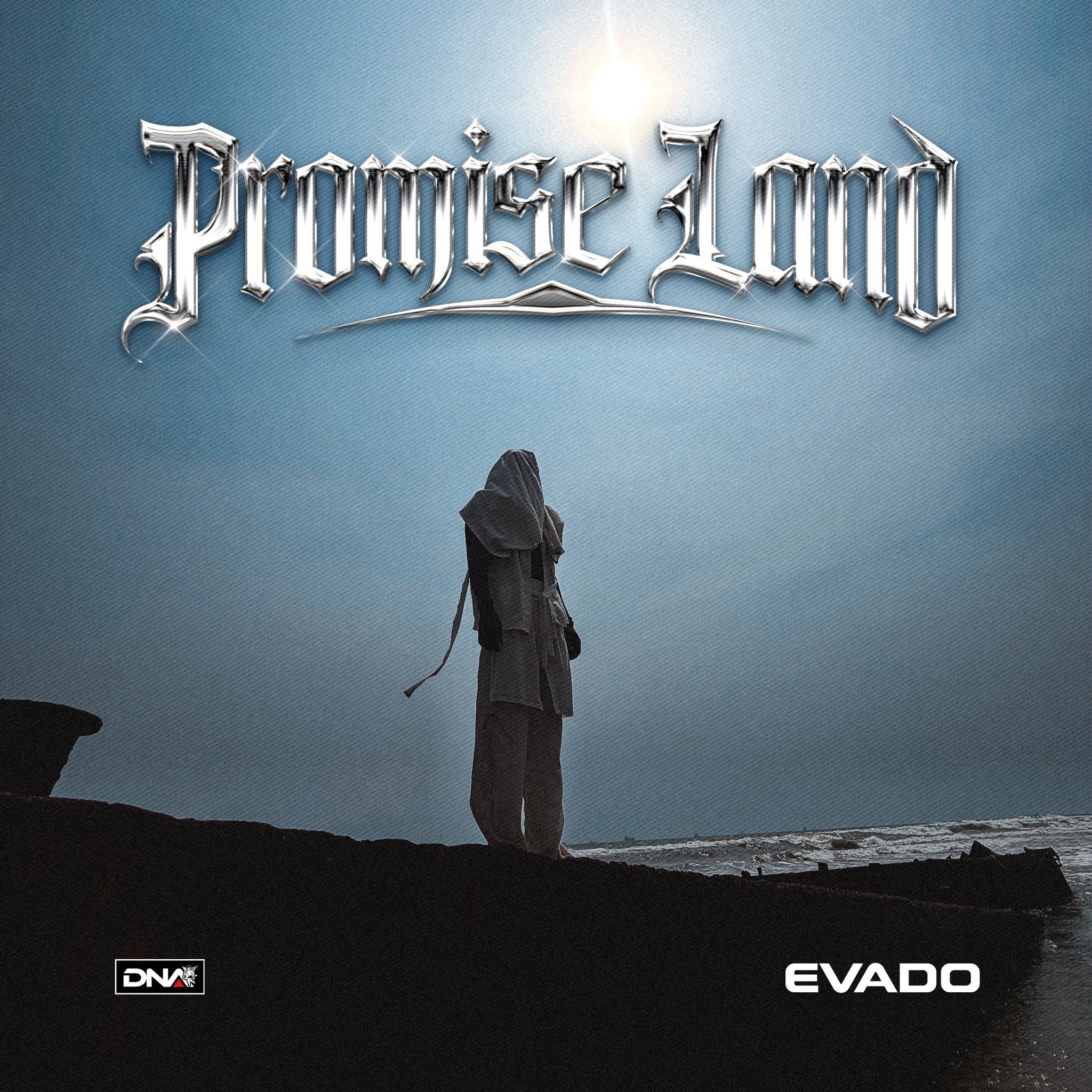 20260405 004802 Evado’s Debut Album "Promise Land" Dominates Hiphop Charts