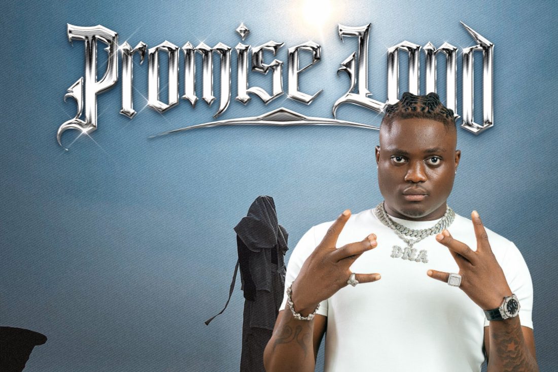 InShot 20260405 015956854 Evado’s Debut Album "Promise Land" Dominates Hiphop Charts