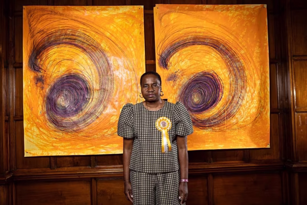 IMG 9759 Nnena Kalu Makes History As The First Artist With A Learning Disability To Win The Turner Prize