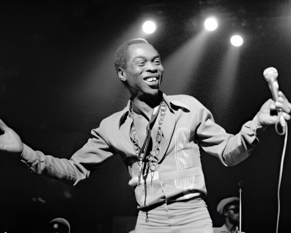 Grammys Set to Celebrate Fela Anikulapo Kuti With 2026 Lifetime Achievement Honor