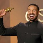 50002 Michael B. Jordan Wins First Oscar Award With Sinners After Record Breaking Awards Run